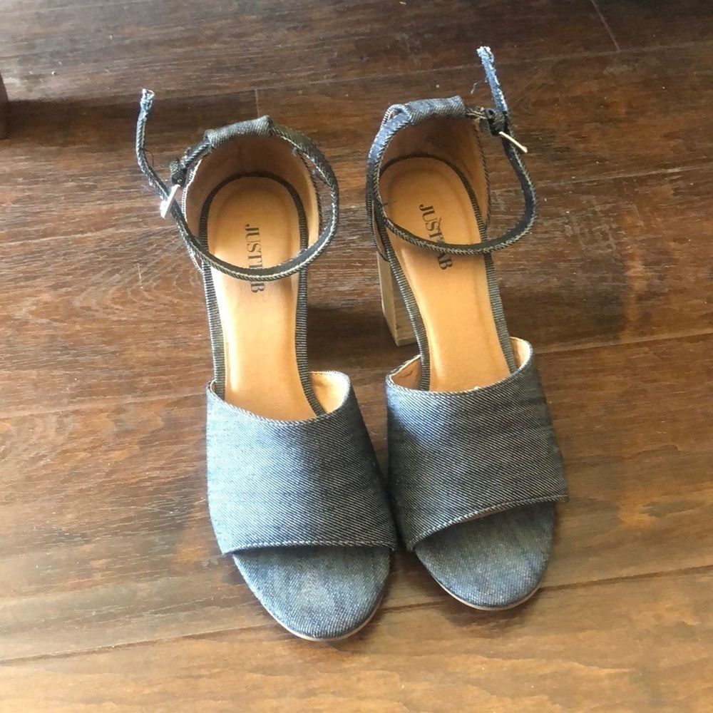 Denimsandals